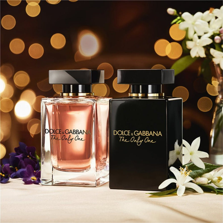 Dolce & Gabbana The Only One EDP Intense Women Perfume 3.4oz 100ml 1.7oz 50ml EAU DE TOILETTE SPRAY  