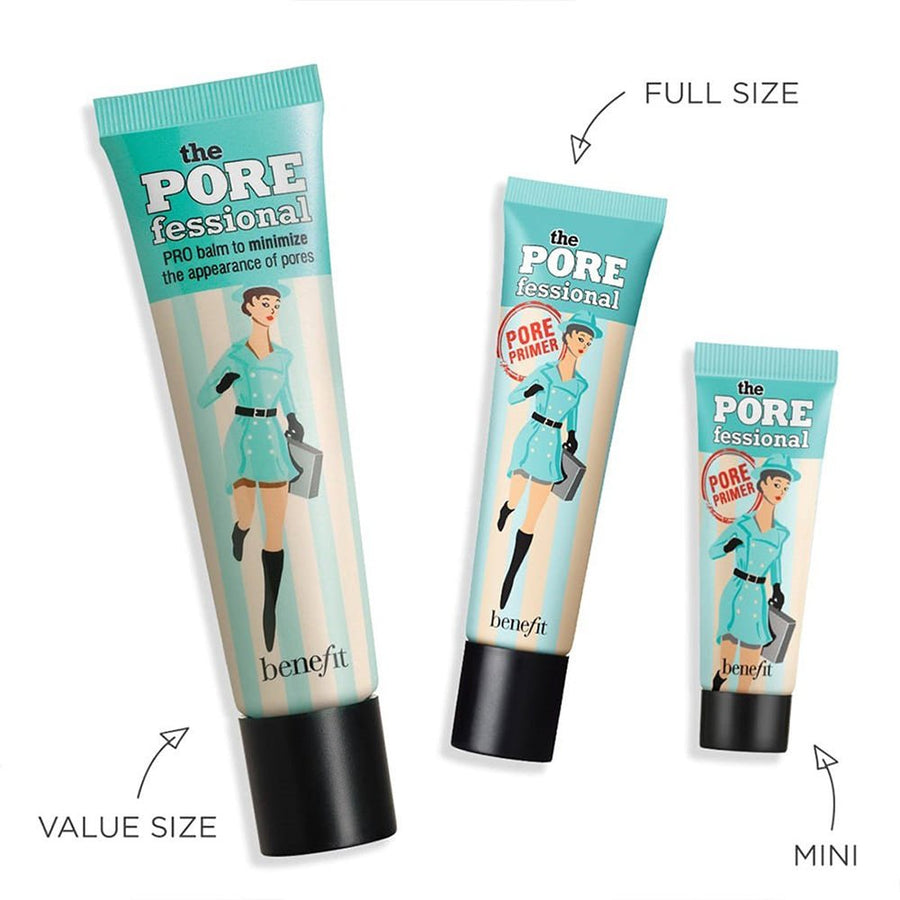 Benefit The POREfessional Face Primer Pro Balm Face Primer Clear 0.74oz 22ml 