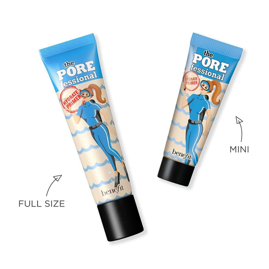 Benefit The POREfessional Hydrate Primer Face Primer Clear 0.74oz 22ml 