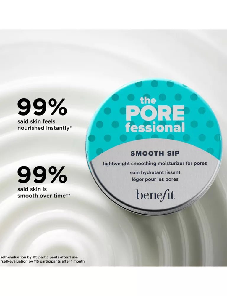 The POREfessional Smooth Sip Mini