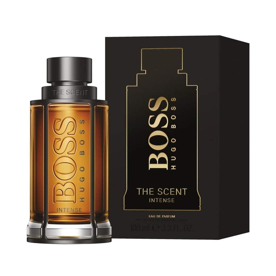 Hugo Boss The Scent Men Perfume 3.4oz 100ml 6.4oz 200ml EAU DE TOILETTE SPRAY  