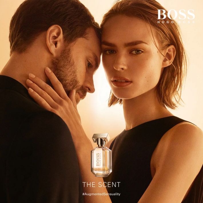 Hugo Boss The Scent For Her Women Perfume 3.4oz 100ml EAU DE PARFUM SPRAY  