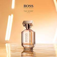 Hugo Boss The Scent For Her Women Perfume 3.4oz 100ml EAU DE PARFUM SPRAY  