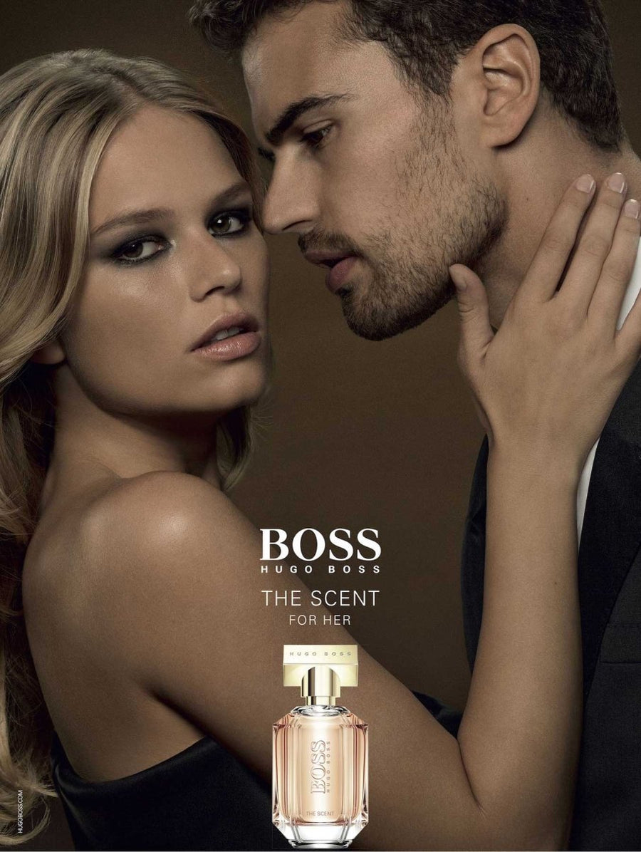 Hugo Boss The Scent For Her Women Perfume 3.4oz 100ml EAU DE PARFUM SPRAY  