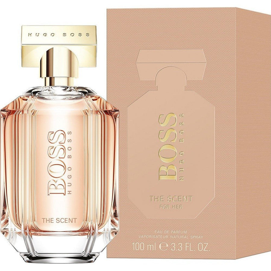 Hugo Boss The Scent For Her Women Perfume 3.4oz 100ml EAU DE PARFUM SPRAY  