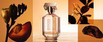 Hugo Boss The Scent For Her Women Perfume 3.4oz 100ml EAU DE PARFUM SPRAY  