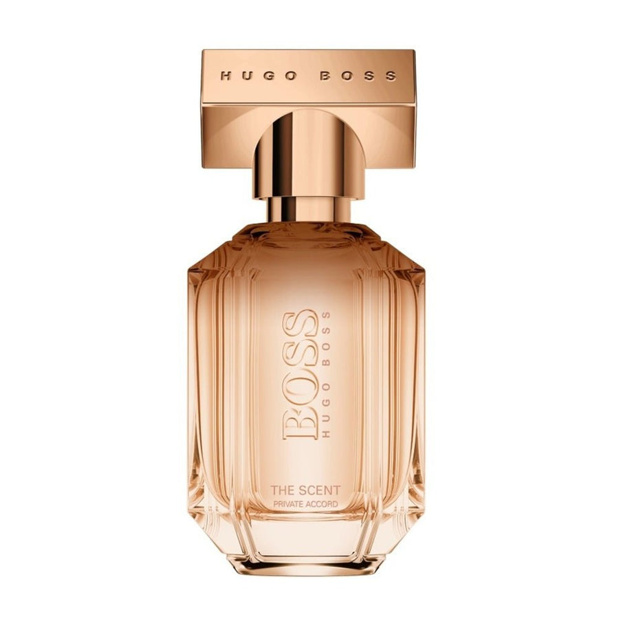 Hugo Boss The Scent Private Accord Women Perfume 3.3oz 100ml EAU DE PARFUM SPRAY  