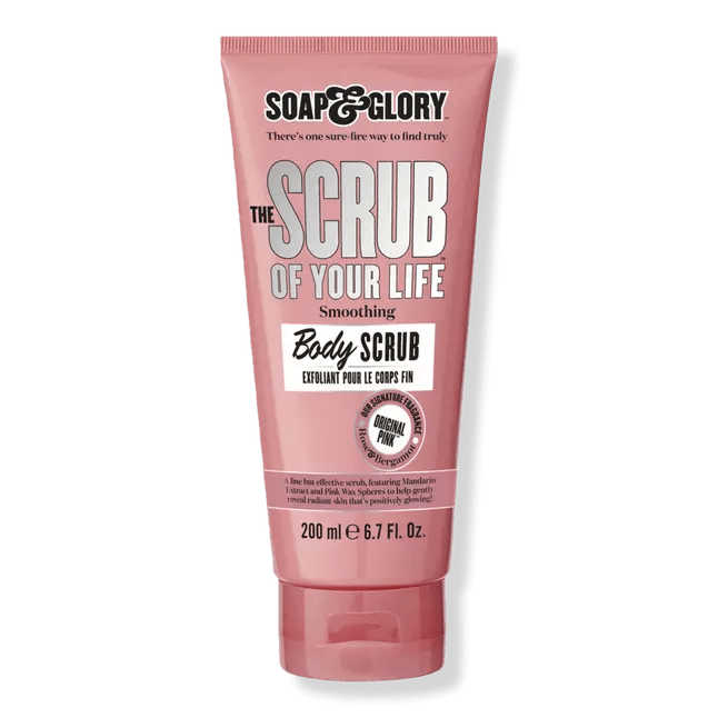 The Scrub of Your Life Smoothing Body Scrub