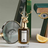 Penhaligon's The Tragedy Of Lord George Men Perfume 2.7oz 75ml EAU DE PARFUM SPRAY  