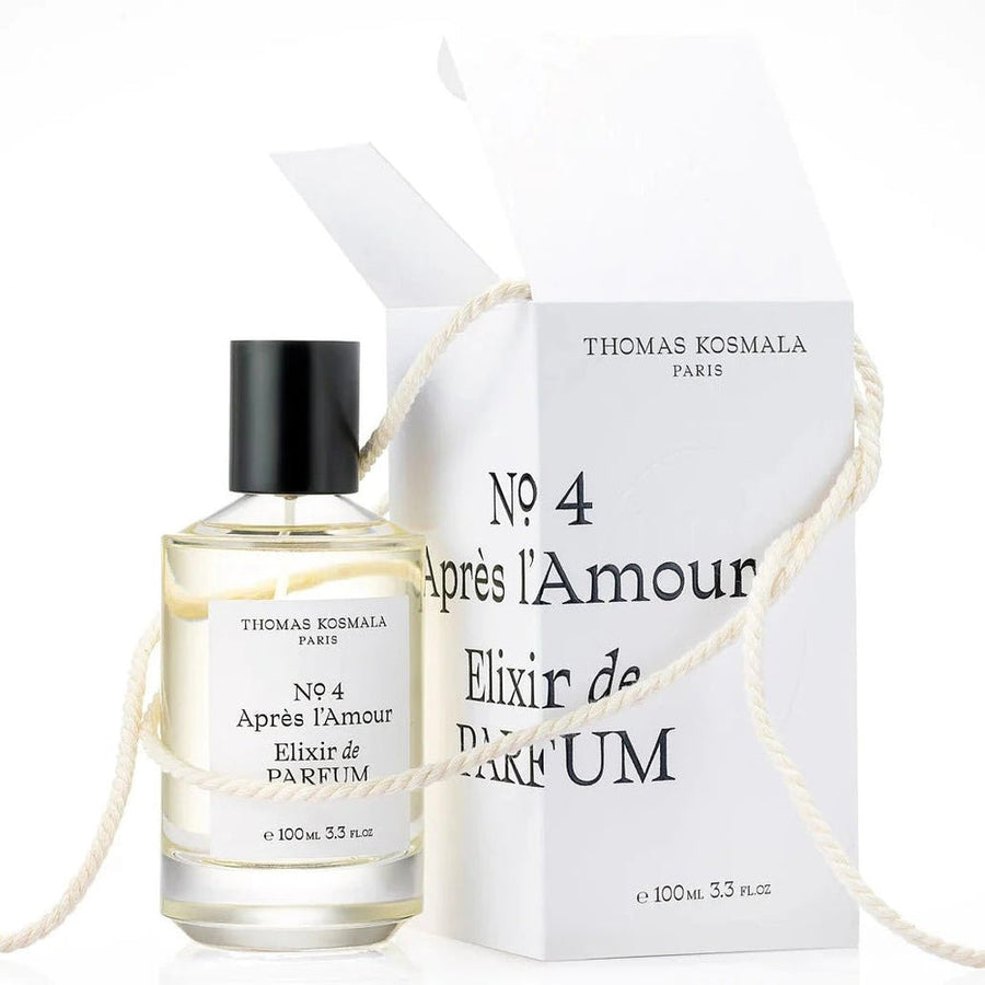 No'4 Apres Lamour EDP (Unisex)