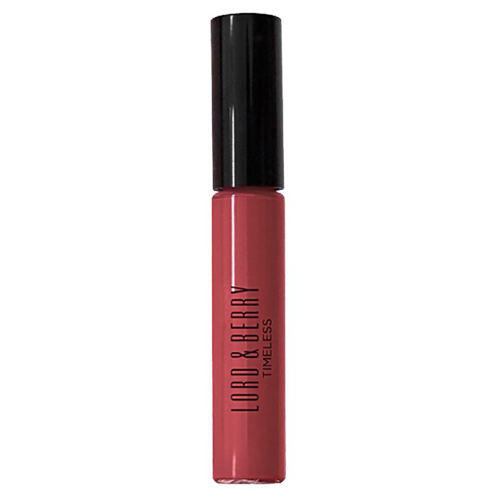 Lord and Berry Timeless Lipstick 7ml, Matte Liquid Lipstick, Lightweight High-Pigmented Long-Lasting #color_Blossom 6421