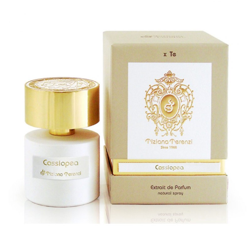 Cassiopea Extrait De Parfum EDP (UniSex)