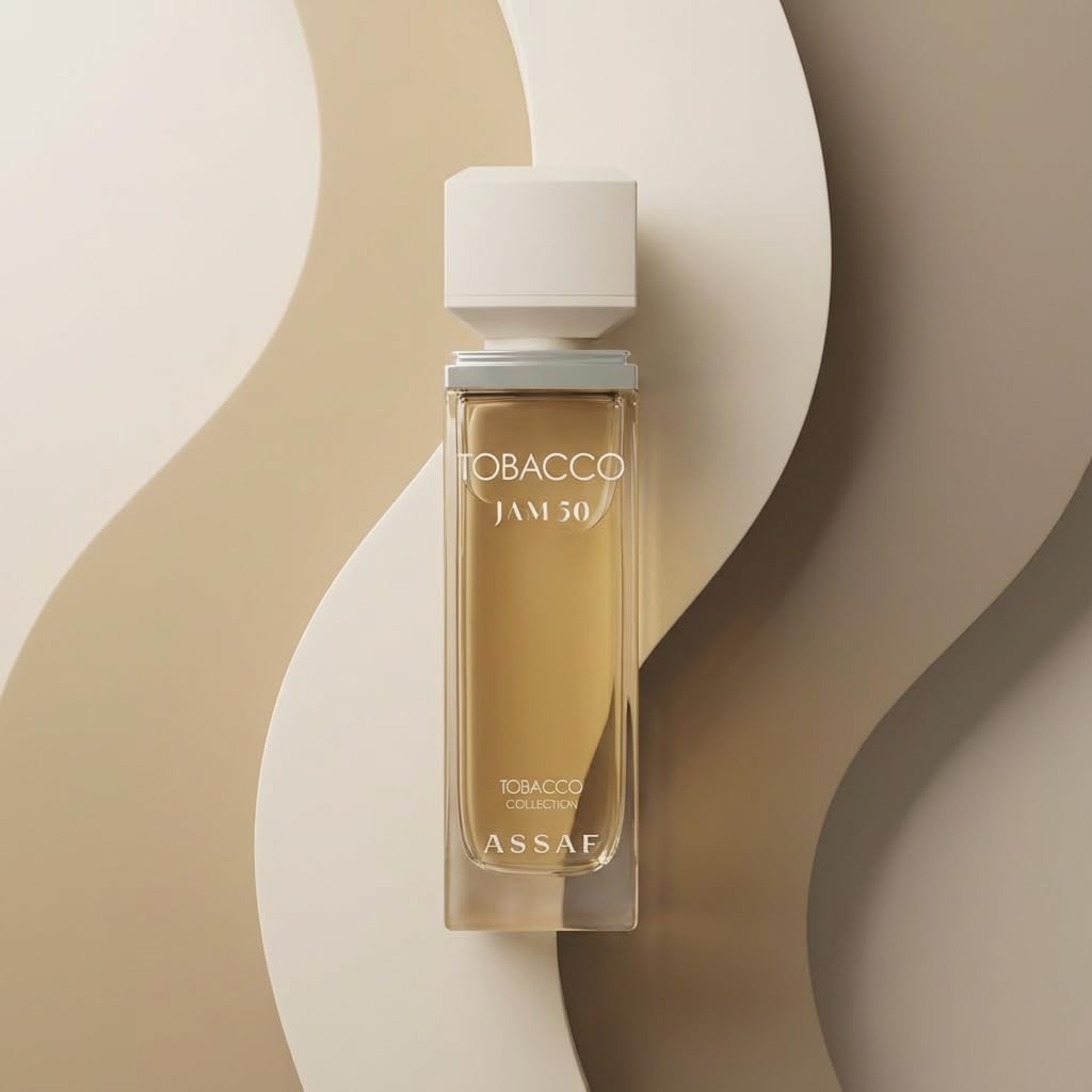 Assaf Tobacco Jam 50 EDP Perfume 3.3oz 100ml EAU DE PARFUM SPRAY