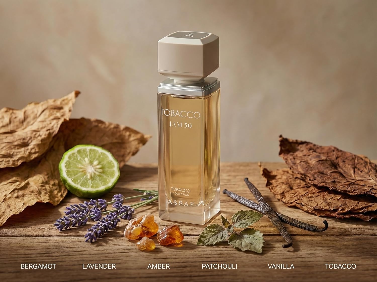tobacco jam 50 Extrait de Parfum 100ml - Tobacco Jam Extrait de Parfum Assaf Tobacco Jam 50 was launched in 2025 perfume shazam!'s Video on X