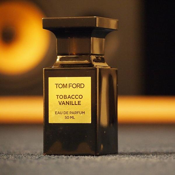 Tom Ford Tobacco Vanille Unisex Perfume 3.4oz 100ml 1.7oz 50ml EAU DE PARFUM SPRAY  