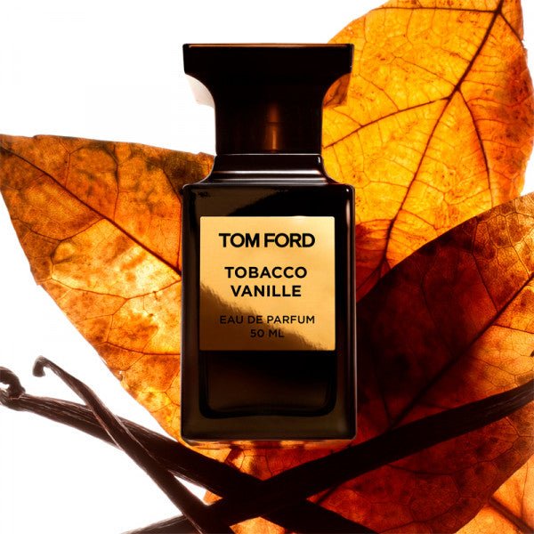 Tom Ford Tobacco Vanille Unisex Perfume 3.4oz 100ml 1.7oz 50ml EAU DE PARFUM SPRAY  