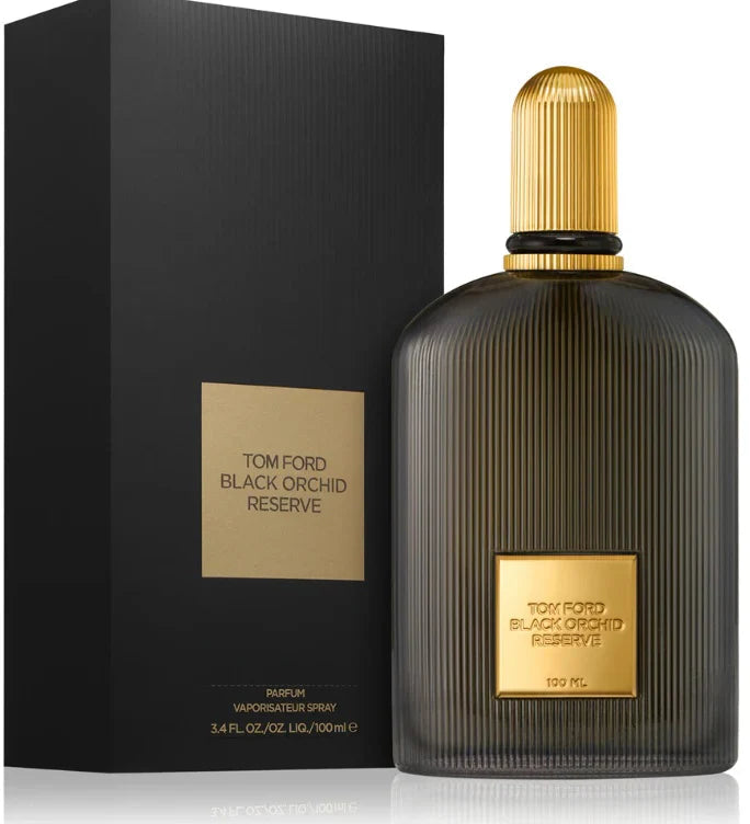 Tom Ford Black Orchid Reserve Parfum 3.3oz 100ml PARFUM SPRAY