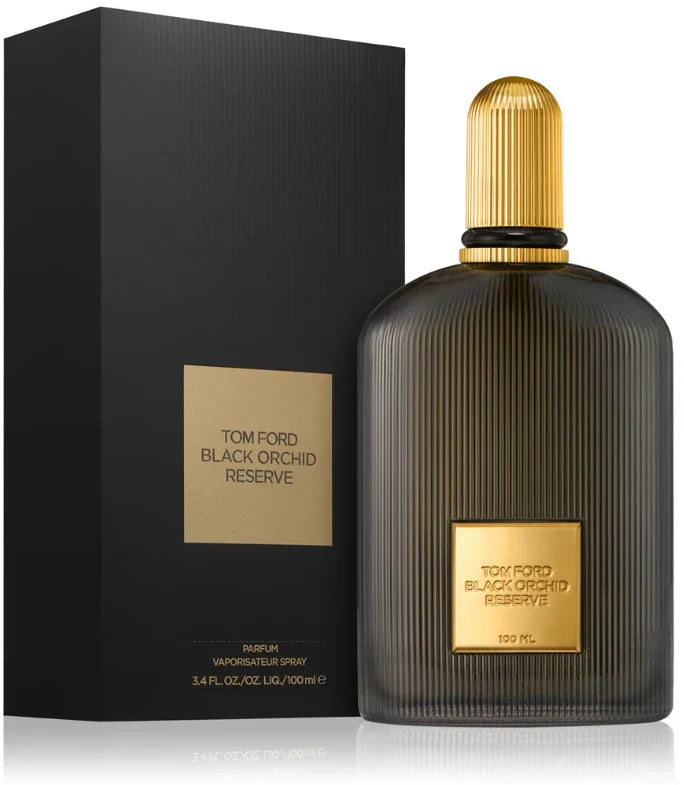 Tom Ford Black Orchid Reserve Parfum 3.3oz 100ml PARFUM SPRAY