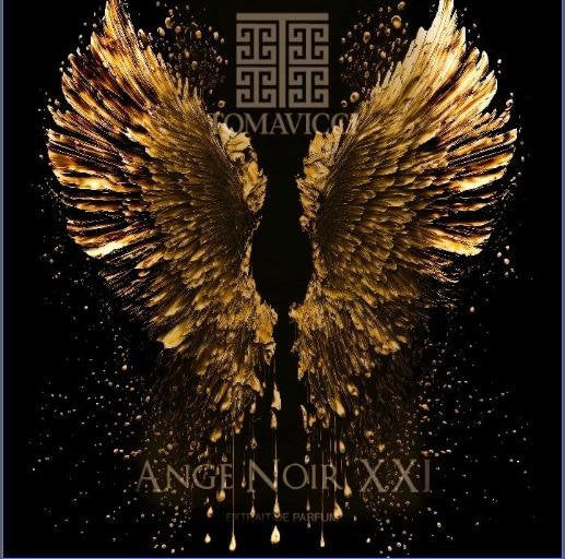 Tomavicci Ange Noir XXI Extrait de Parfum (Unisex) 3.4oz 100ml PARFUM SPRAY