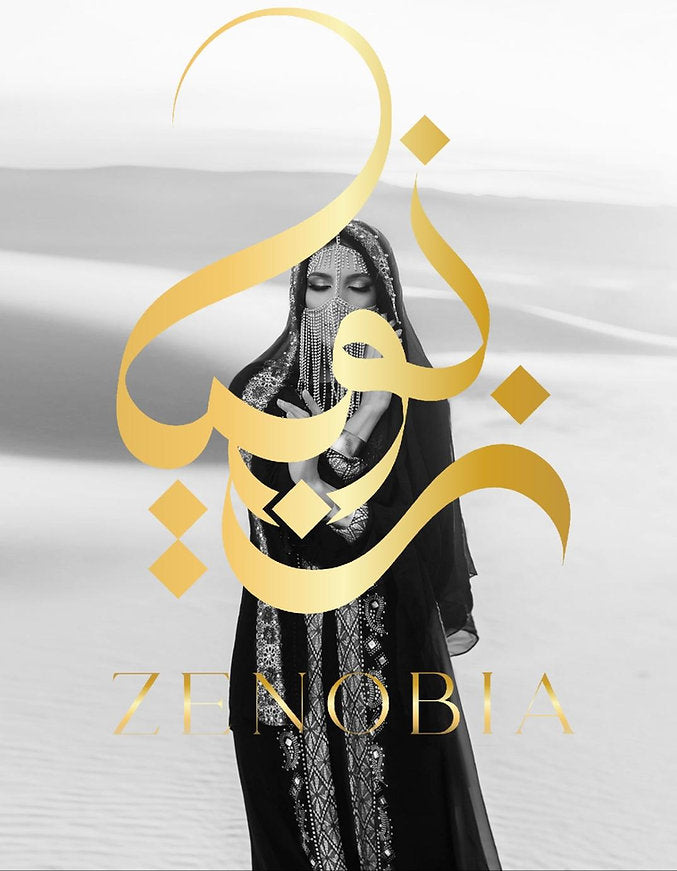 Tomavicci Zenobia Extrait de Parfum (Unisex) 3.4oz 100ml PARFUM SPRAY