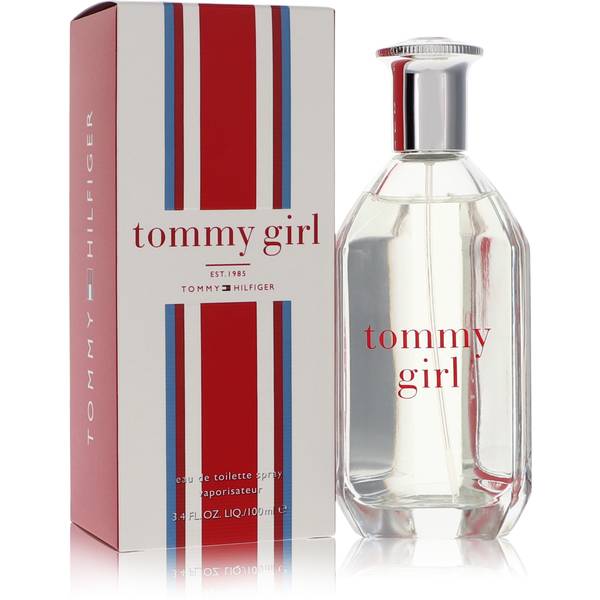 Tommy Hilfiger Tommy Girl Women Perfume 3.4oz 100ml EAU DE TOILETTE SPRAY  