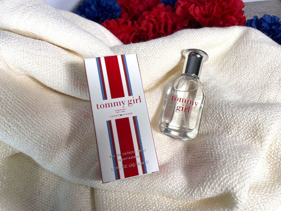 Tommy Hilfiger Tommy Girl Women Perfume 3.4oz 100ml EAU DE TOILETTE SPRAY  