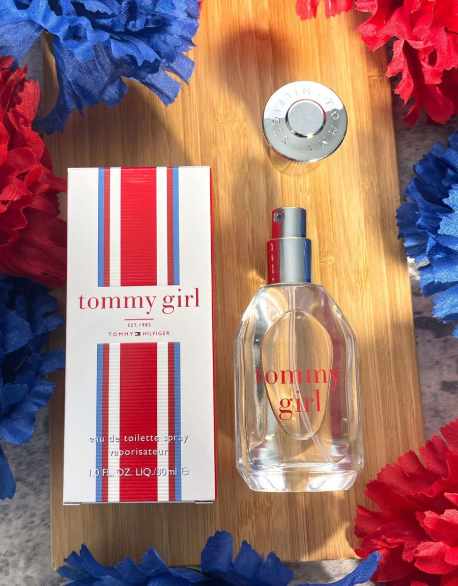 Tommy Hilfiger Tommy Girl Women Perfume 3.4oz 100ml EAU DE TOILETTE SPRAY  