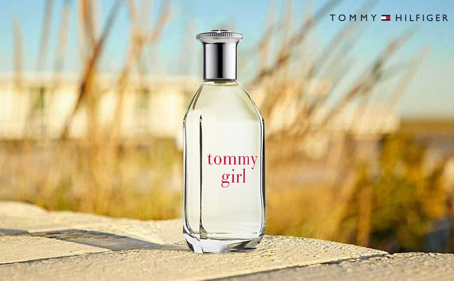 Tommy Hilfiger Tommy Girl Women Perfume 3.4oz 100ml EAU DE TOILETTE SPRAY  