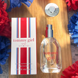Tommy Hilfiger Tommy Girl Women Perfume 3.4oz 100ml EAU DE TOILETTE SPRAY  