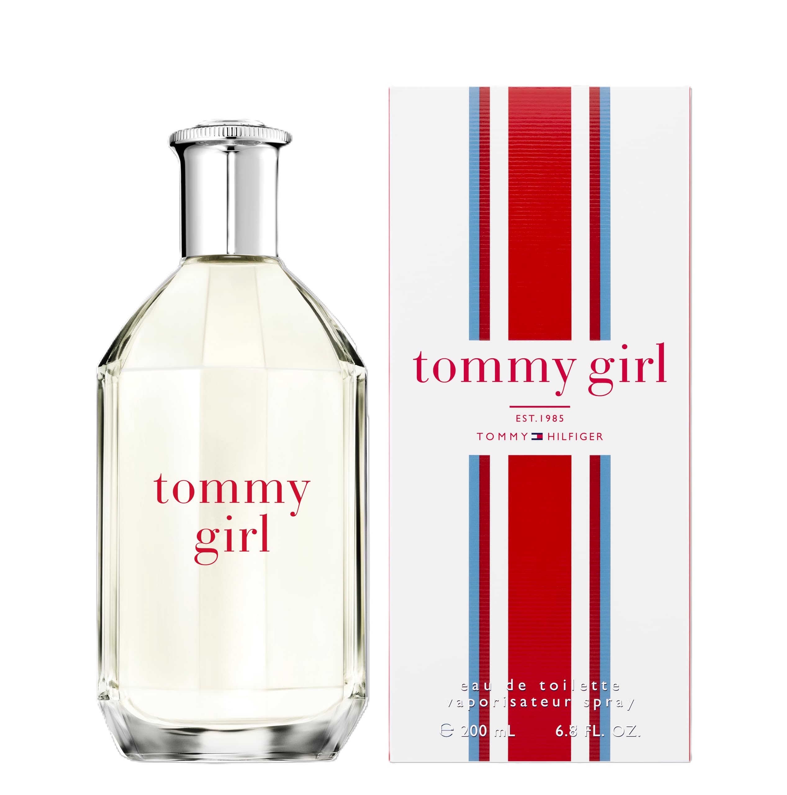 Tommy Hilfiger Tommy Girl EDT Women Perfume 6.7oz 200ml EAU DE TOILETTE SPRAY
