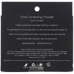 E.L.F Tone Correcting Powder Corrector 0.48oz 13.5g Lightweight Formula, Neutralizes Redness, Brightens Skin