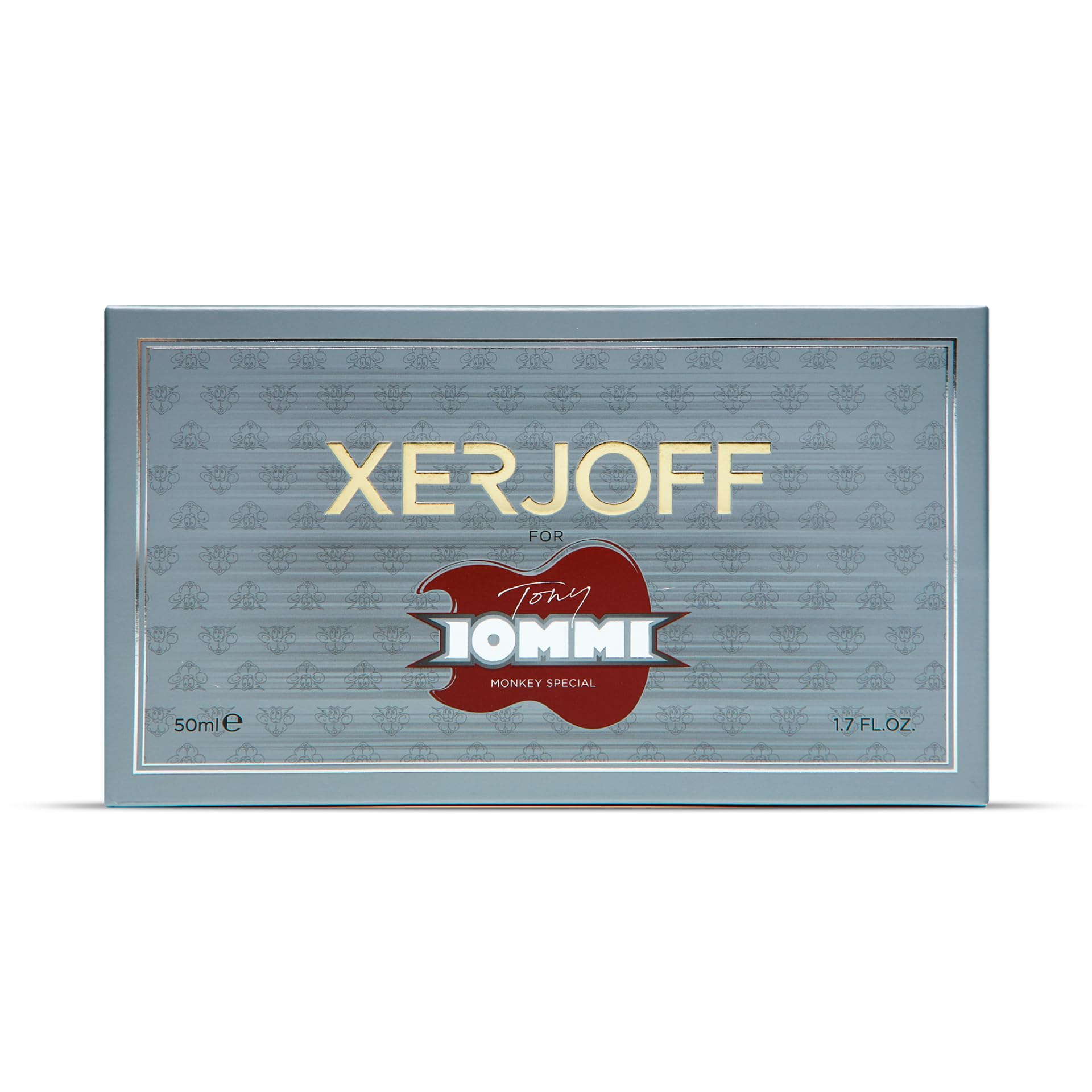 Xerjoff Tony Iommi Monkey Special EDP Women Perfume 1.7oz 50ml EAU DE PARFUM SPRAY