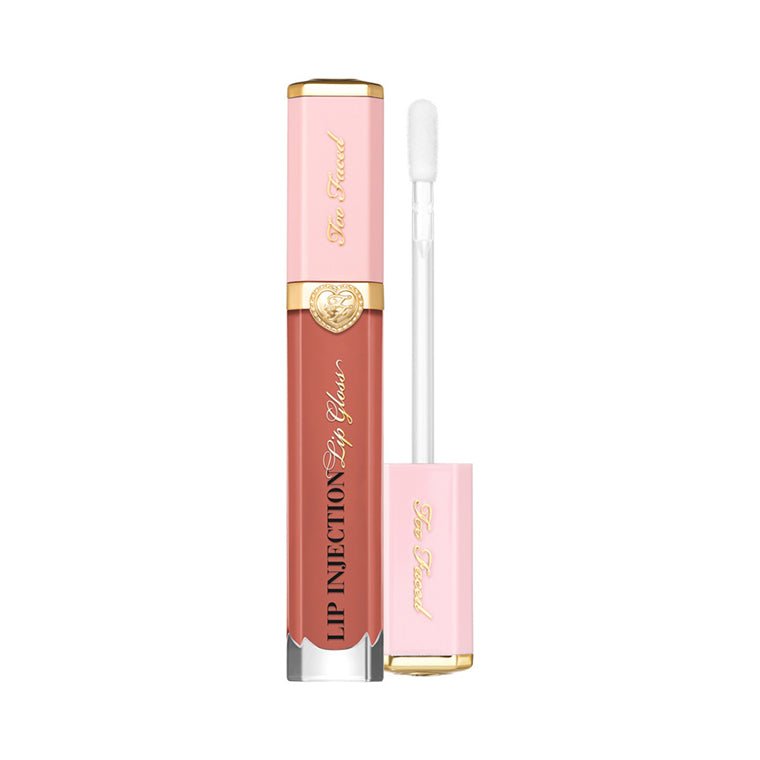 Too Faced Too Faced Lip Injection Plumping Lip Gloss6.5ml, Best Seller, Lip Serum #color_Secure The Bag