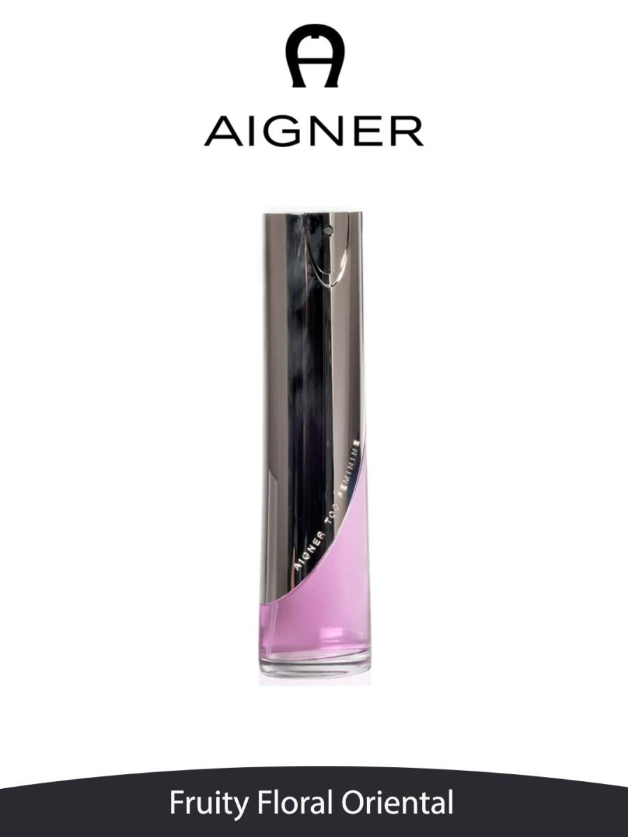 Etienne Aigner Too Feminine Women Perfume 3.4oz 100ml EAU DE PARFUM SPRAY  