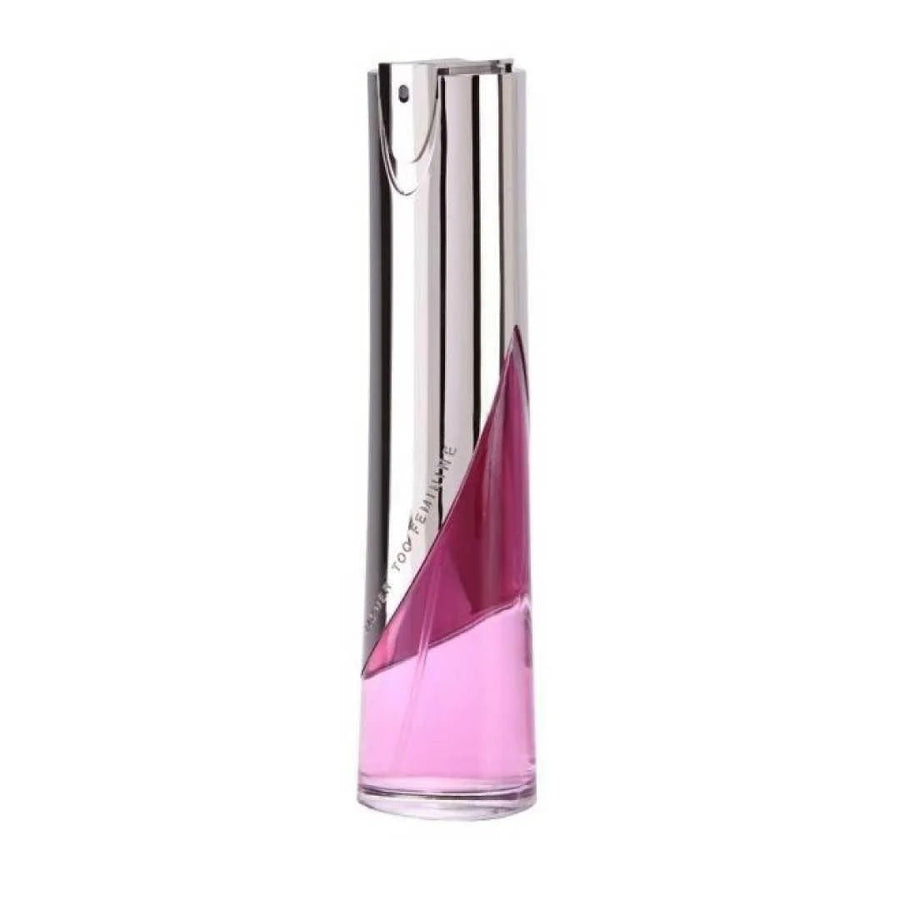 Etienne Aigner Too Feminine Women Perfume 3.4oz 100ml EAU DE PARFUM SPRAY  