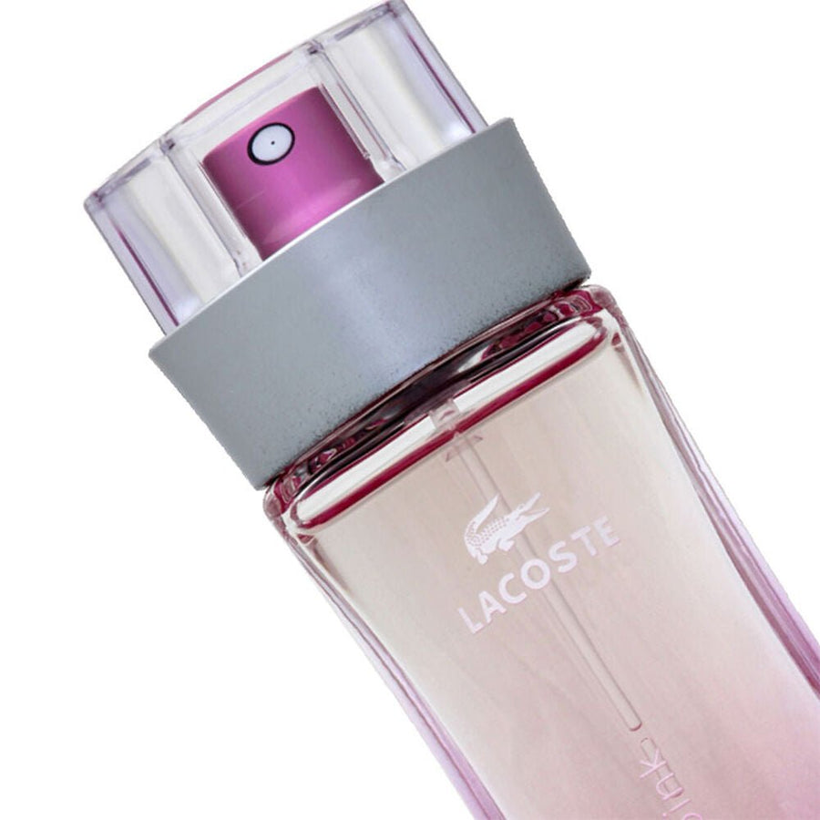 Lacoste Touch of Pink Women Perfume 3.0oz 90ML EAU DE TOILETTE SPRAY  