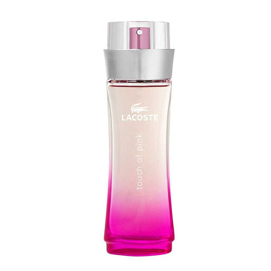 Lacoste Touch of Pink Women Perfume 3.0oz 90ML EAU DE TOILETTE SPRAY  