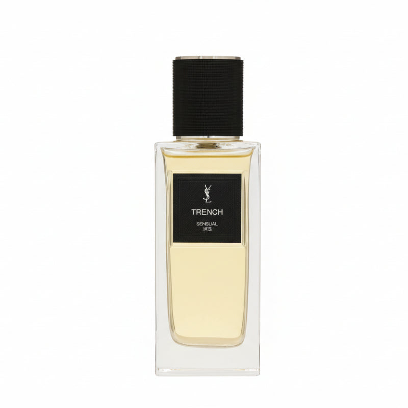 Yves Saint Laurent Le Vestiaire des Parfums Trench Sensual Iris 4.2oz 125ml EAU DE PARFUM