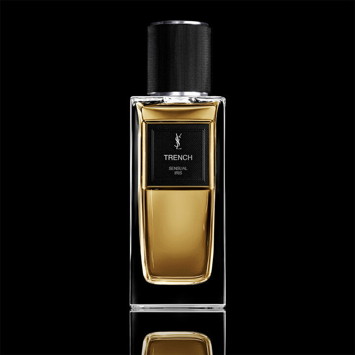 Yves Saint Laurent Le Vestiaire des Parfums Trench Sensual Iris 4.2oz 125ml EAU DE PARFUM
