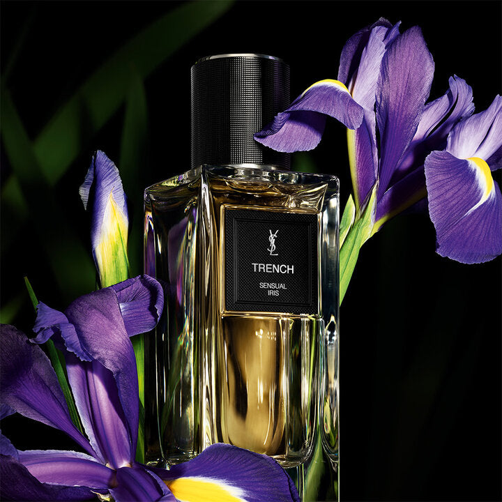 Yves Saint Laurent Le Vestiaire des Parfums Trench Sensual Iris 4.2oz 125ml EAU DE PARFUM