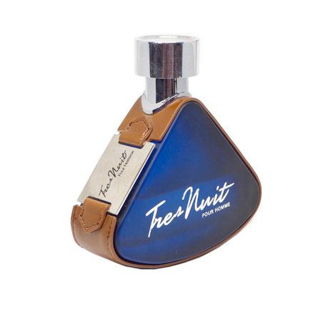 Armaf Tres Nuit Men Perfume 3.4oz 100ml EAU DE TOILETTE SPRAY  