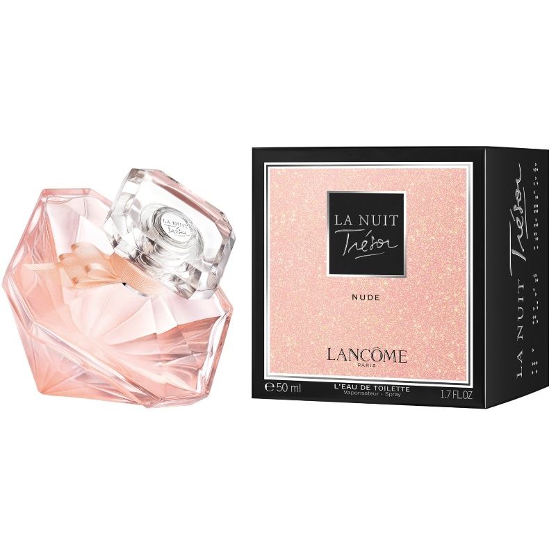 Lancome Tresor La Nuit Nude Women Perfume 3.4oz 100ml EAU DE TOILETTE SPRAY  