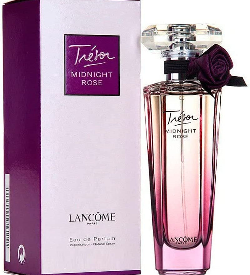 Lancome Tresor Midnight Rose Women Perfume 2.5oz 75ml EAU DE PARFUM SPRAY  