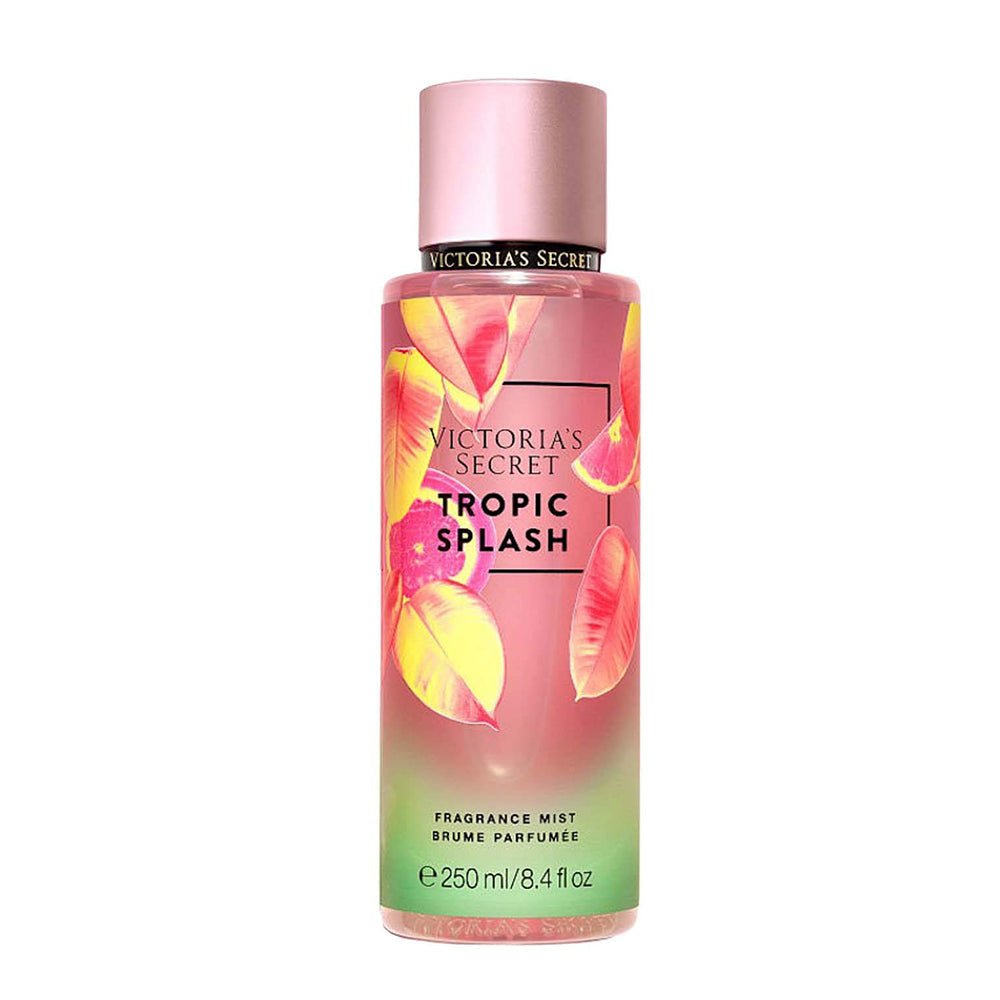 Tropic Splash Victoria's Secret Body Mist Bestselling 8.4oz 250ml
