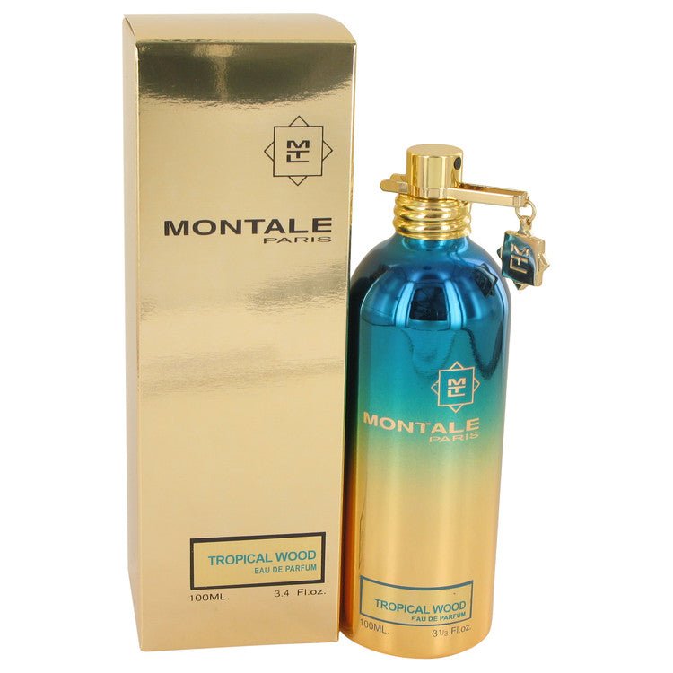 Montale Tropical Wood EDP (Unisex) Perfume 3.4oz 100ml EAU DE PARFUM  