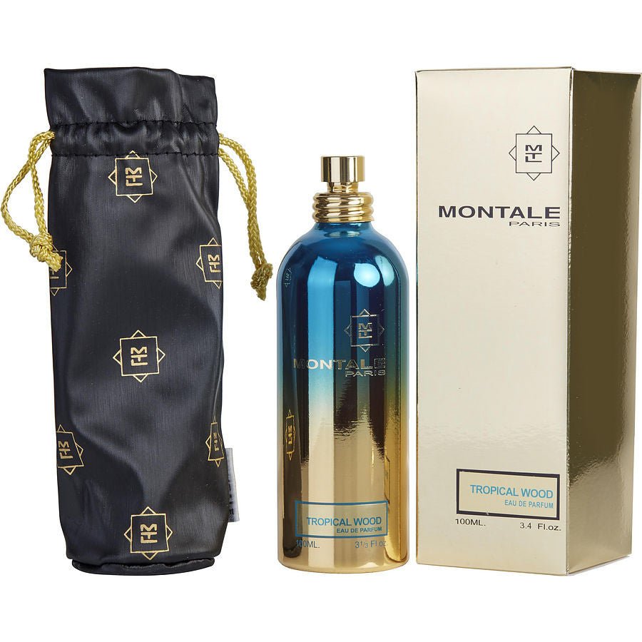 Montale Tropical Wood EDP (Unisex) Perfume 3.4oz 100ml EAU DE PARFUM  