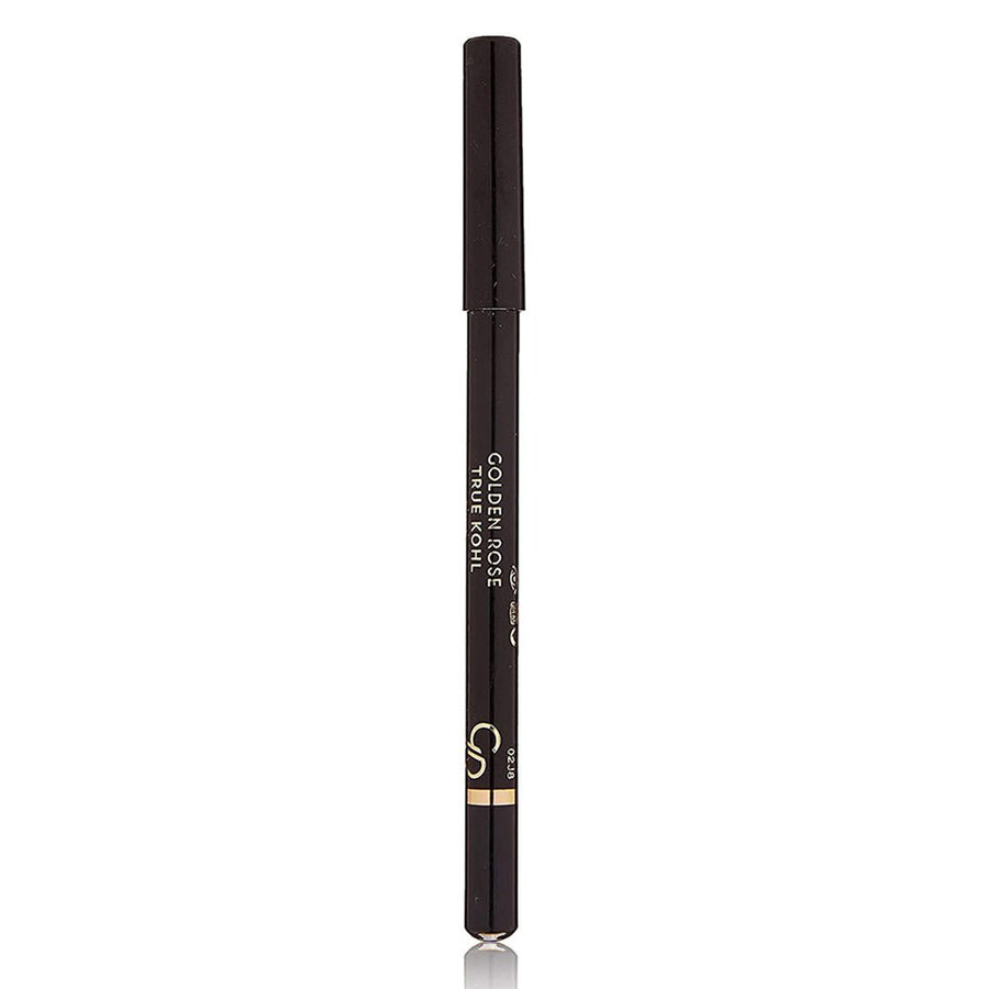 Golden Rose True Kohl Eyeliner Black Eyeliner, Smooth, Precise, Define Lines