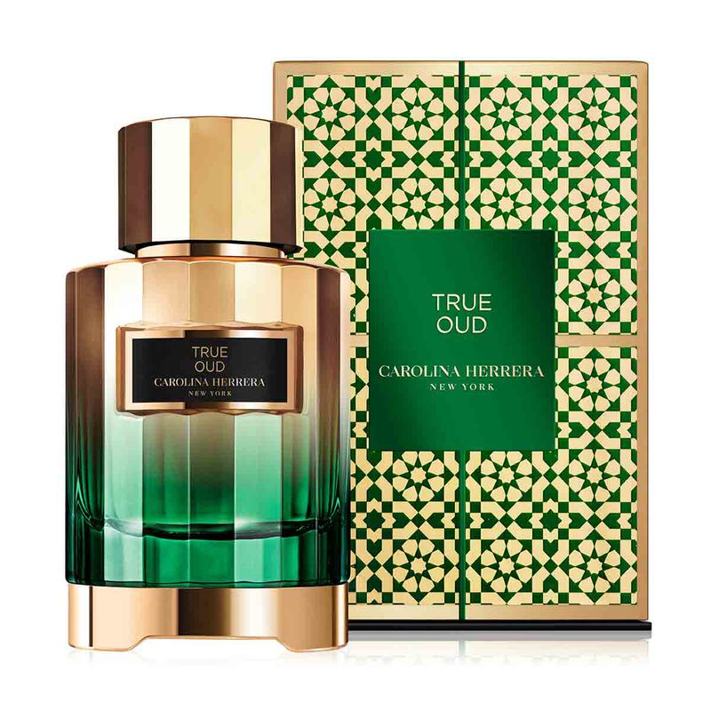 Carolina Herrera True Oud EDP Perfume 3.3oz 100ml EAU DE PARFUM SPRAY