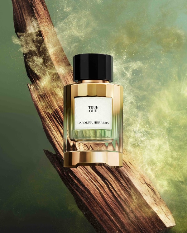 Carolina Herrera True Oud EDP Perfume 3.3oz 100ml EAU DE PARFUM SPRAY
