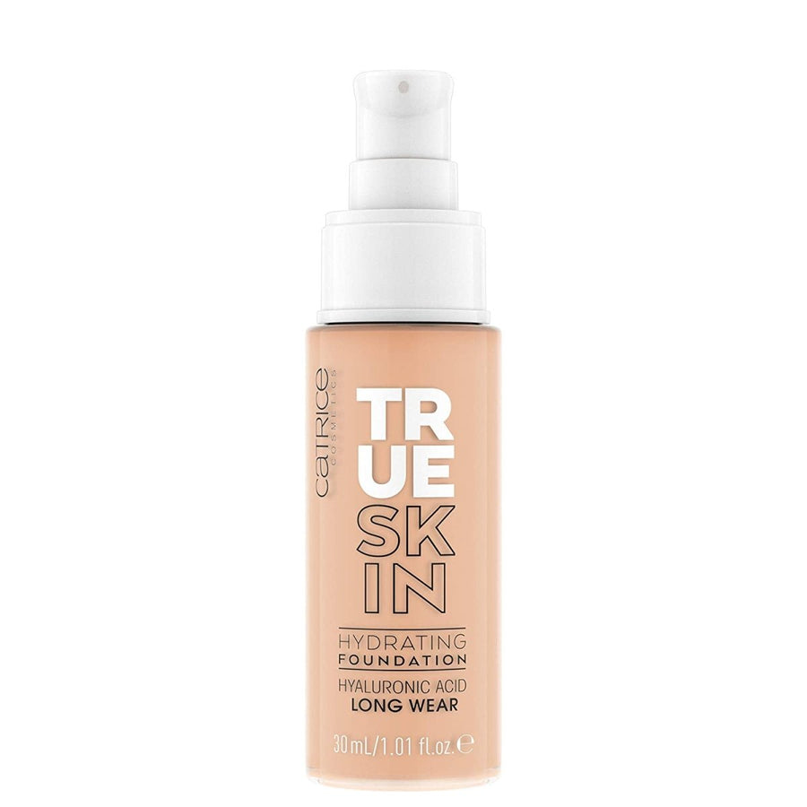 Catrice True Skin Hydrating Foundation 30ml Long-Lasting Buildable Coverage #color_015 Warm Vanilla